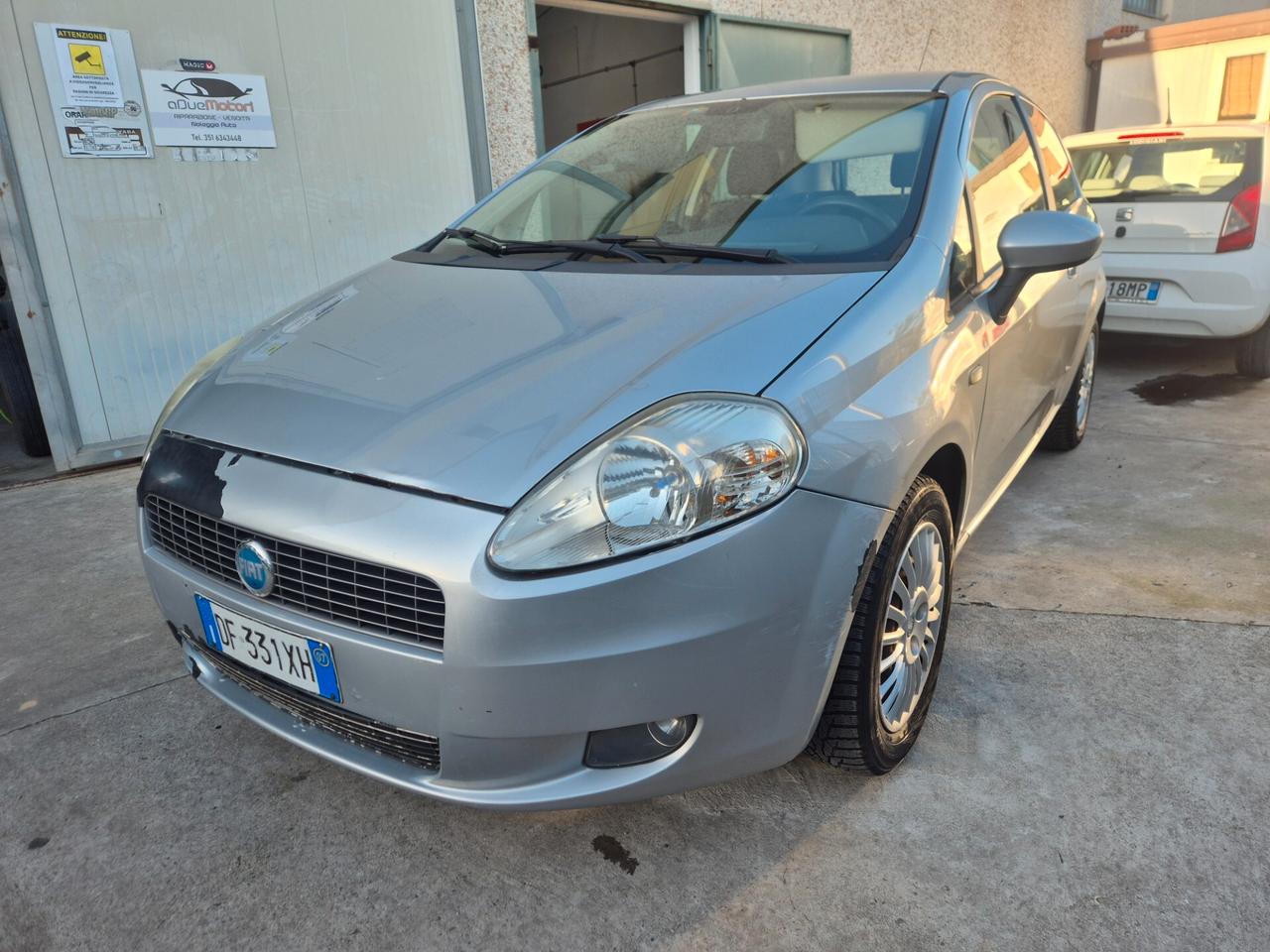 Fiat Grande Punto 1.2 3 porte Active