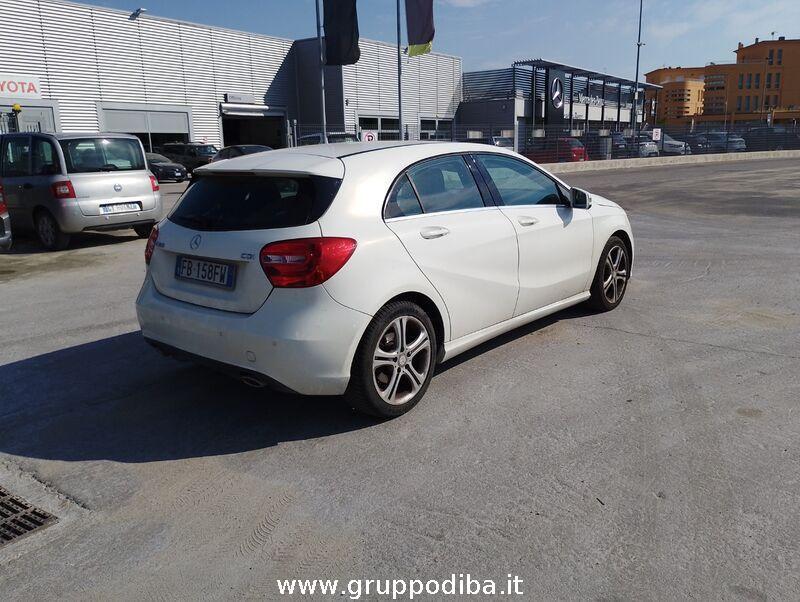 Mercedes-Benz Classe A - W176 Diesel a 180 cdi sport e6