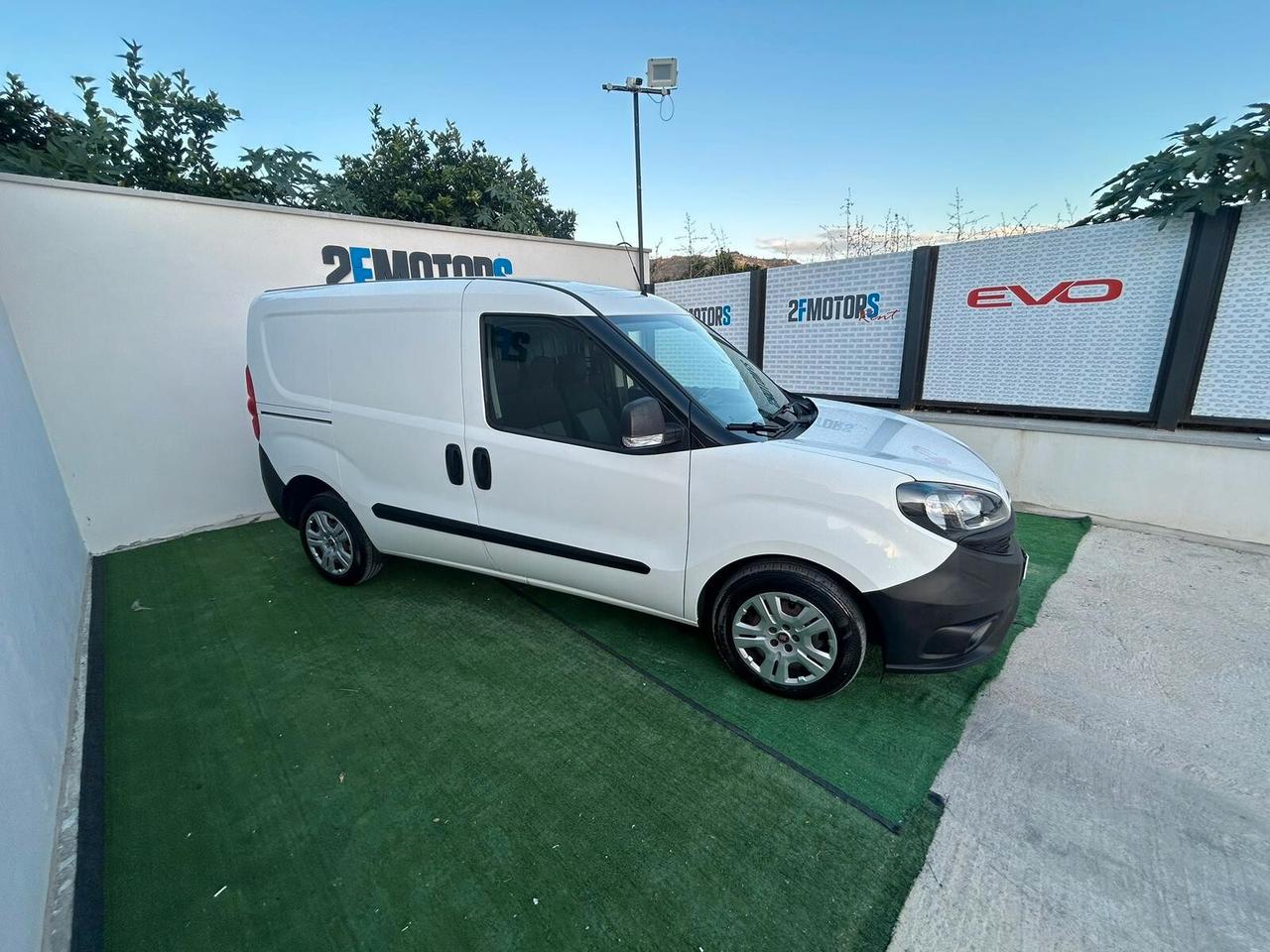 Fiat Doblo 1.6 mjt 16v Easy Cargo CH1