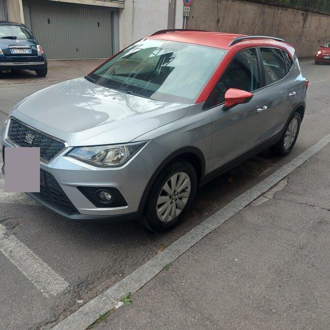 Seat Arona 1.0 EcoTSI 115 CV DSG Style