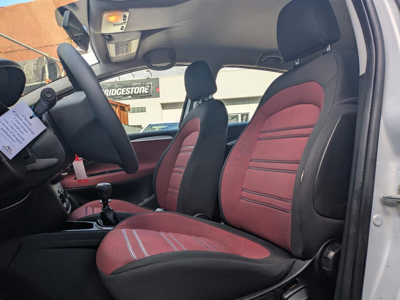 Fiat Punto Evo 1.2 5 porte Dynamic