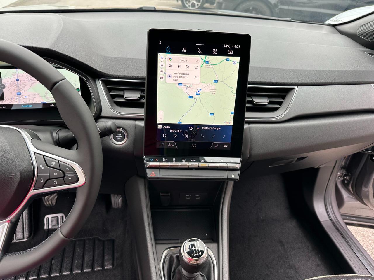 Renault Captur 1.0 eco-g Techno 100cv