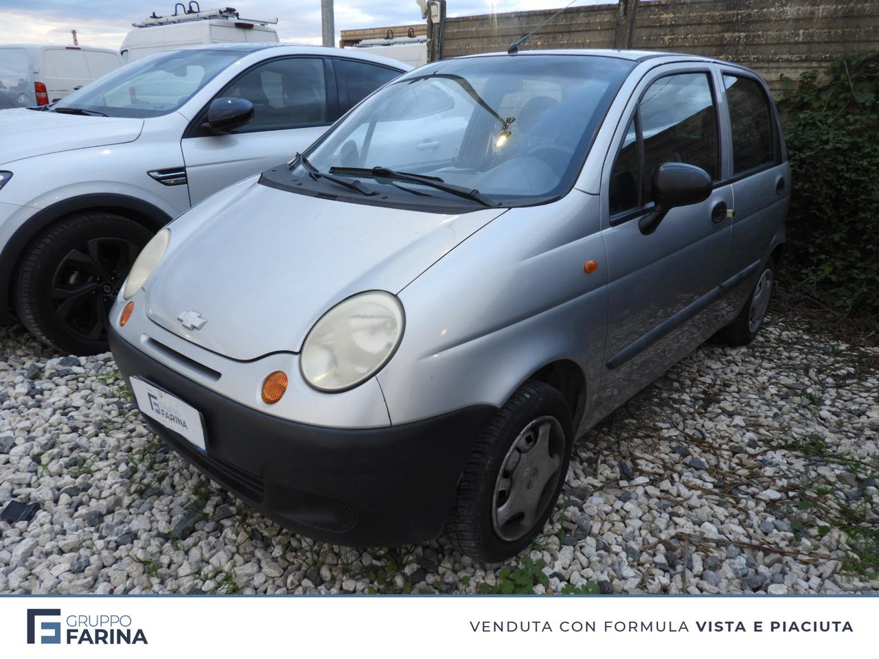 CHEVROLET Matiz - Matiz 0.8 S Lucky