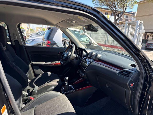 SUZUKI Swift Sport 1.4 Hybrid Boosterjet