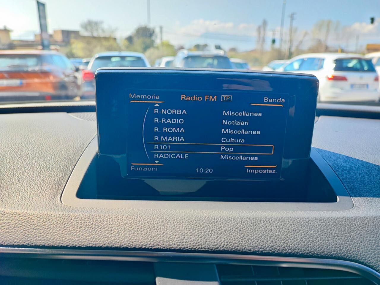 Audi Q3 2.0 TDI Advanced Plus