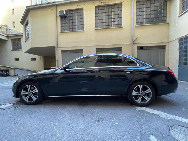 MERCEDES-BENZ E 200 d Sport NAVI-LED-PELLE-AUTOMATICA!!!