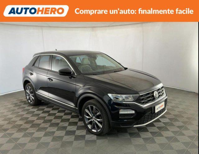 VOLKSWAGEN T-Roc 1.6 TDI SCR Style BlueMotion Technology