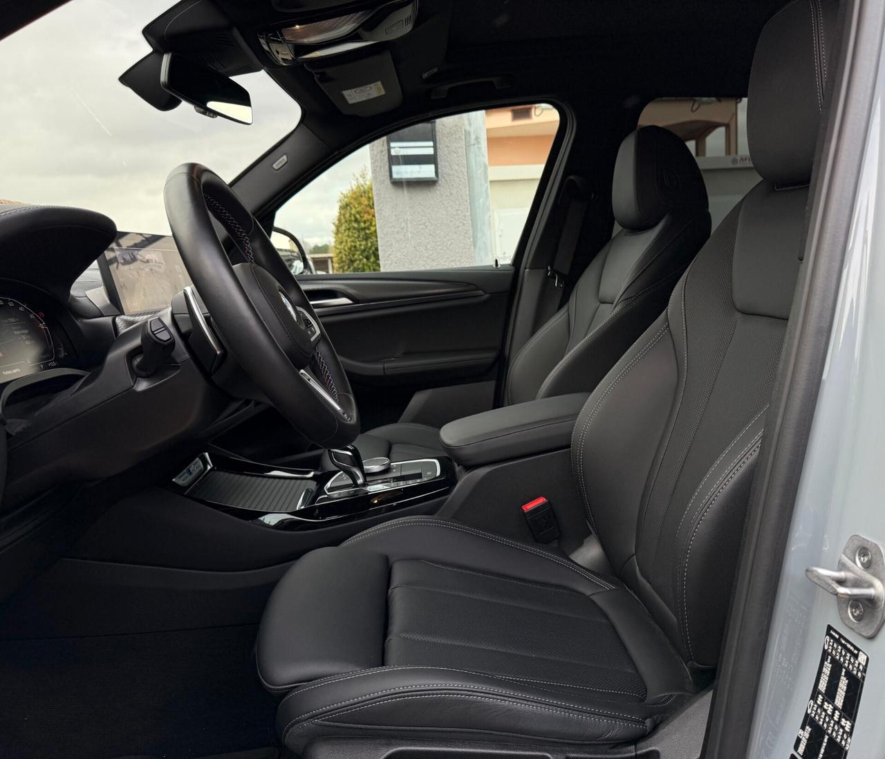 BMW X3 4.0 M SPORT - FINANZIABILE