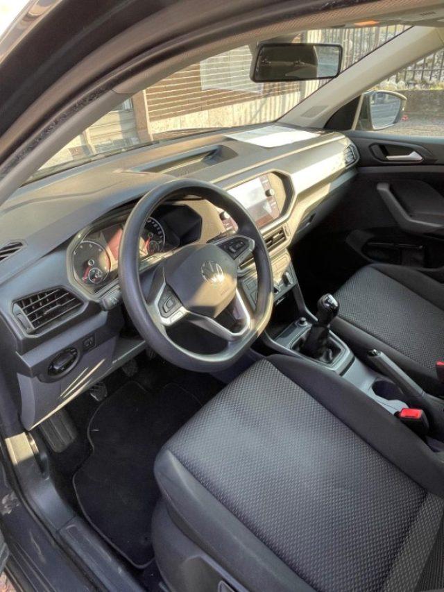 VOLKSWAGEN T-Cross 1.0 TSI Urban BMT