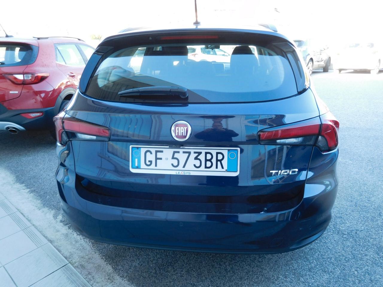 Fiat Tipo 1.6 Mjt S&S SW Lounge