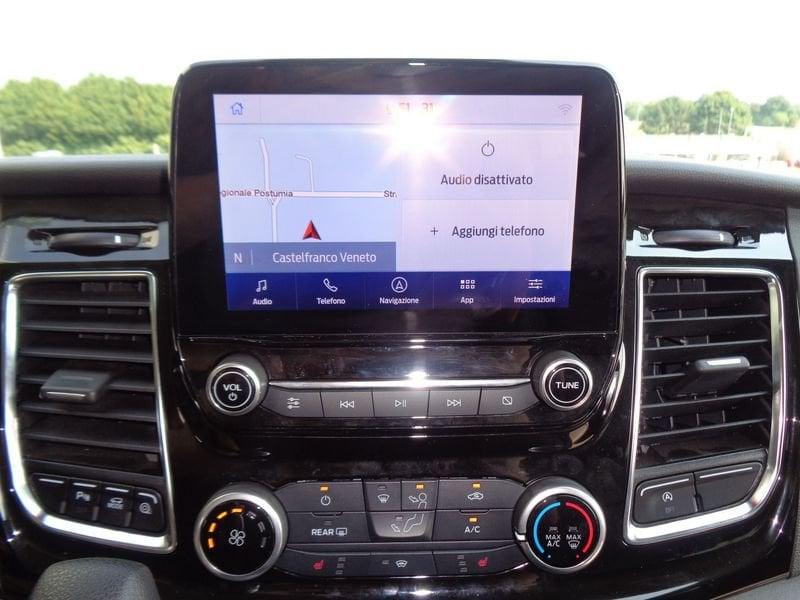 Ford Tourneo Custom 320 2.0 EcoBlue 170CV aut. PC Titanium