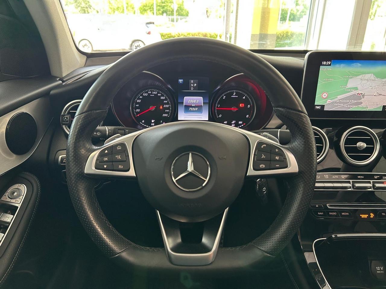 Mercedes-benz GLC 250 d 4Matic Executive