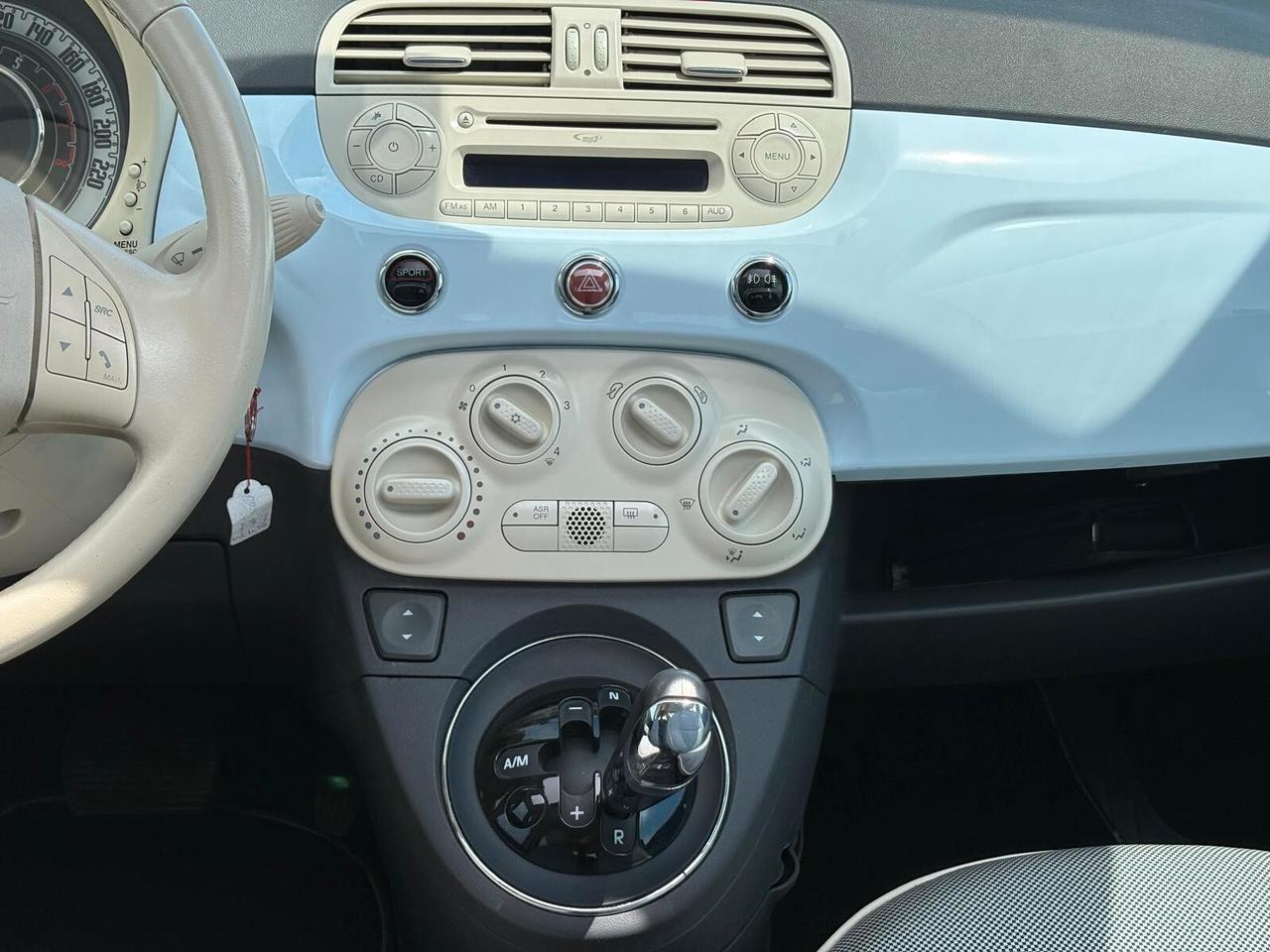 Fiat 500 1.4 16V Lounge CAMBIO AUTOMATICO