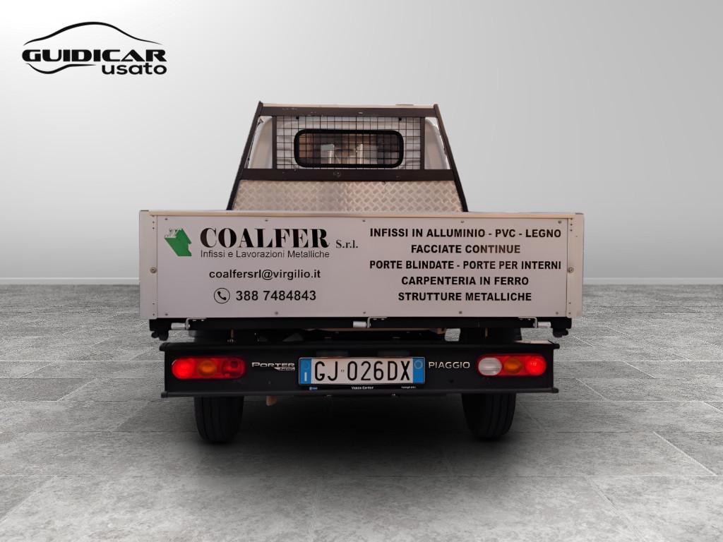 PIAGGIO Porter NP6 - porter NP6 LPG long range 2650 pianale fisso Hd