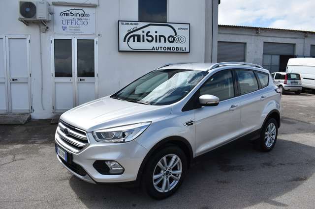 Ford Kuga 1.5 TDCI Powershift Business Navi Sync - 2018