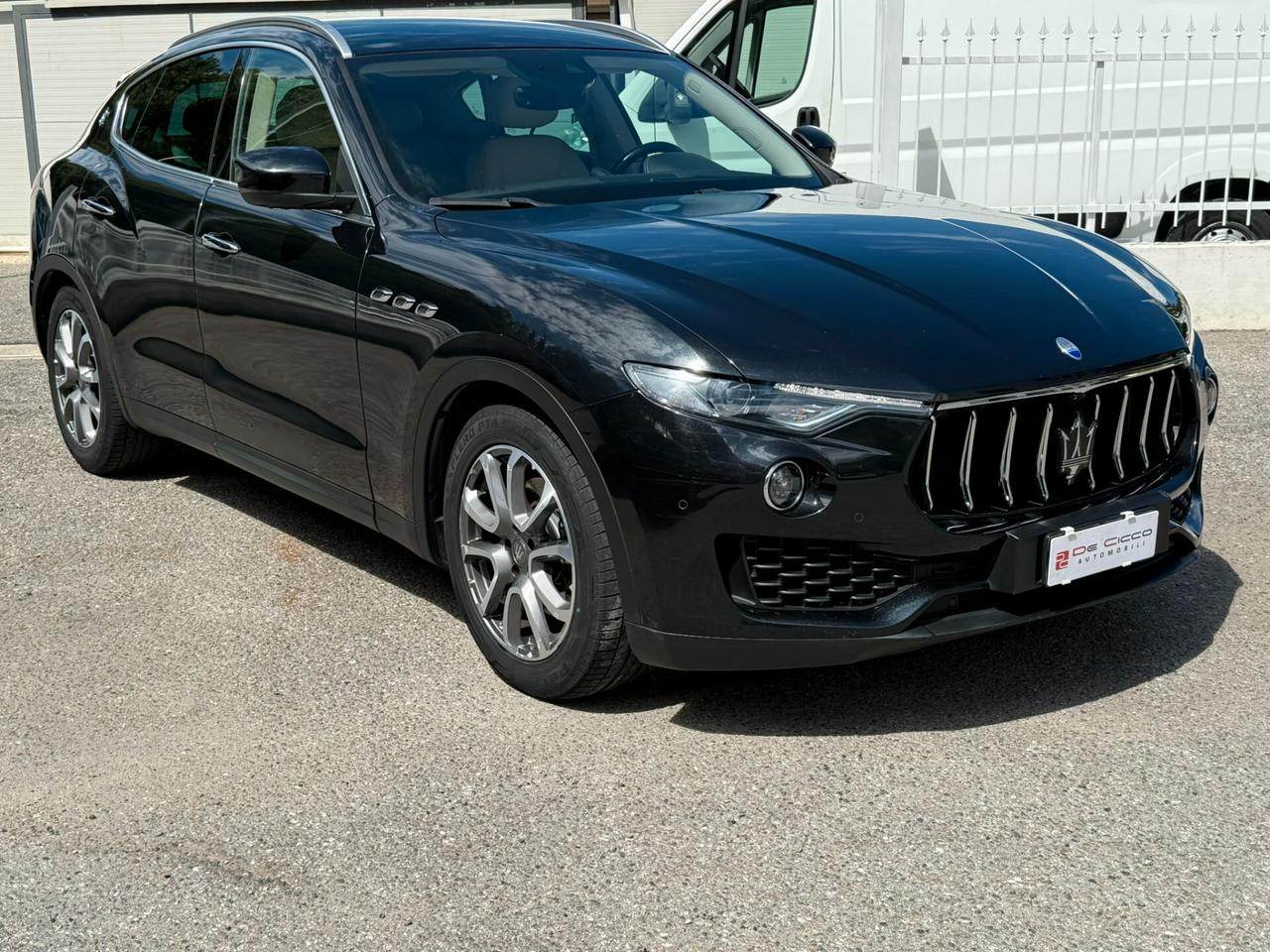Maserati Levante V6 Diesel AWD Gransport 250 CV