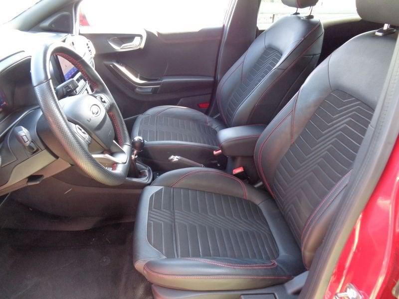 Ford Puma 1.0 EcoBoost Hybrid 125 CV S&S ST-Line X