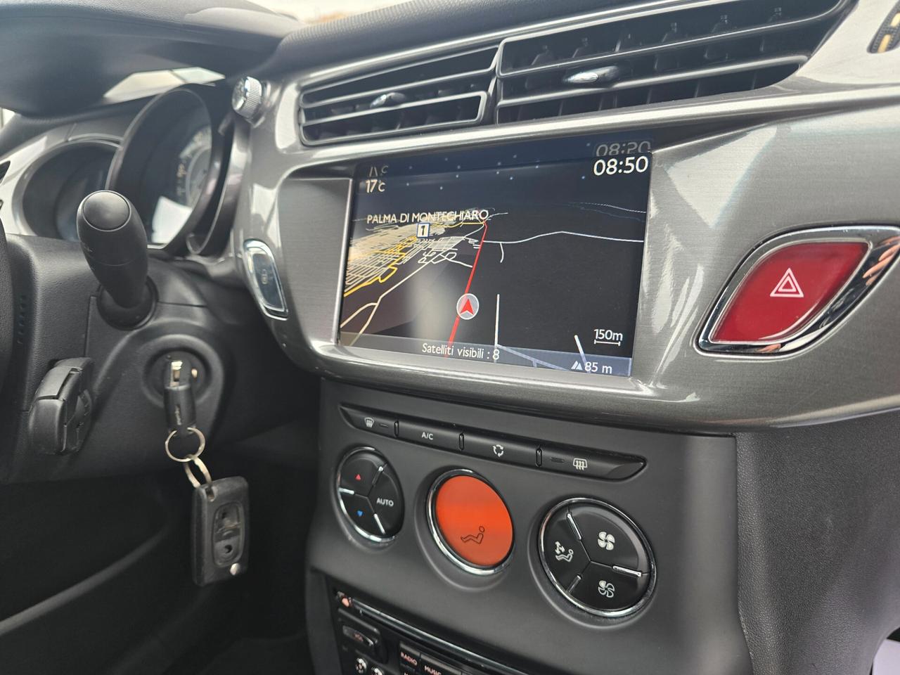 Citroen C3 1.4 HDi 70 Exclusive