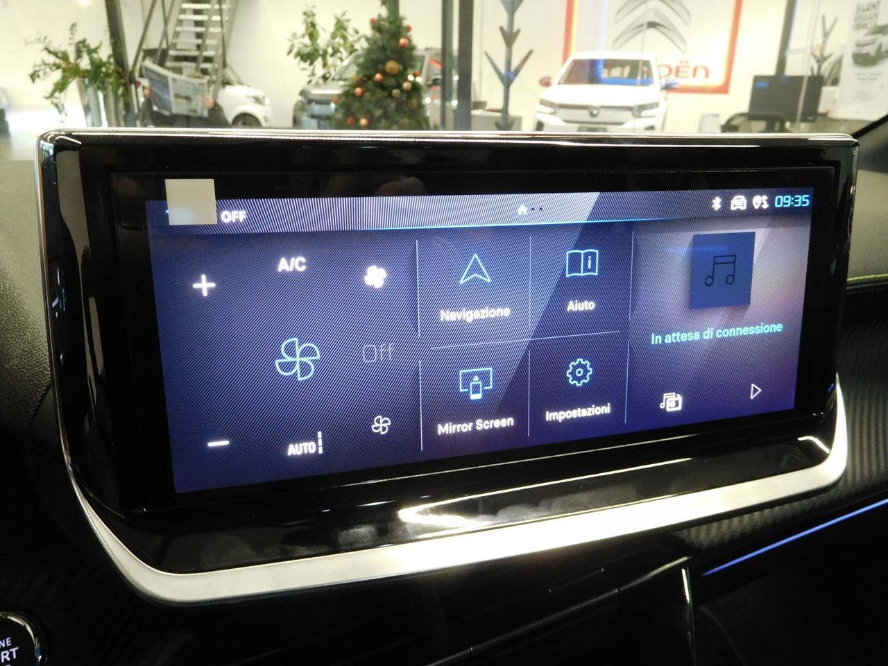 Peugeot 208 Hybrid 110 e-DCS6 GT