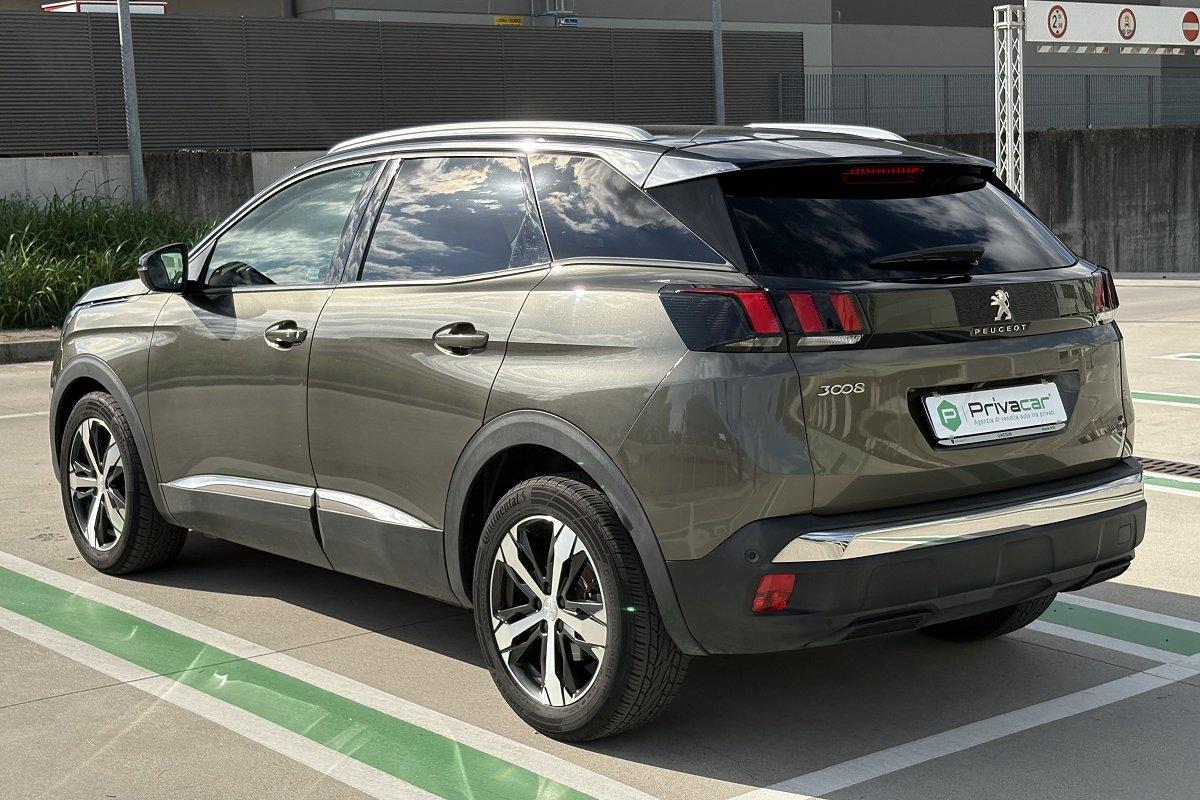 PEUGEOT 3008 PureTech Turbo 130 S&S EAT8 Allure