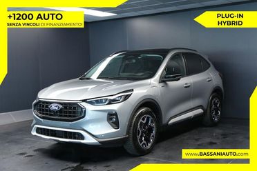 FORD Kuga 2.5 Plug In Hybrid 243 CV CVT 2WD Active X