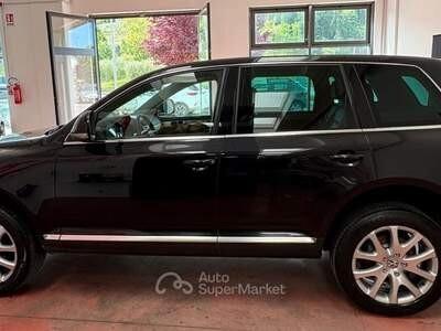 VOLKSWAGEN TOUREG 4X4 CAMBIO AUT. Diesel 3.0 CV 224 Km 131.707 certificati