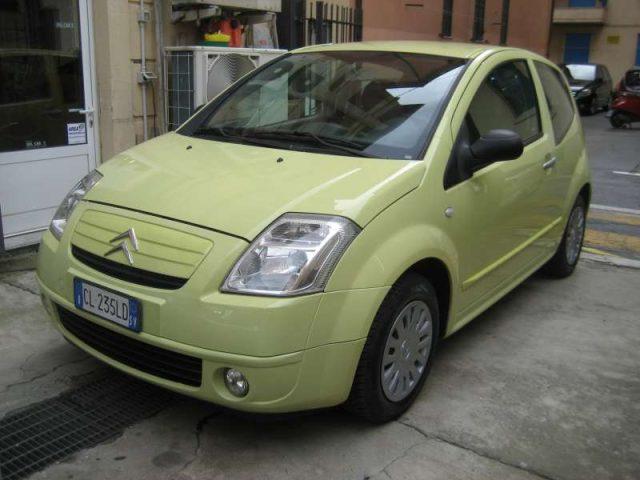 CITROEN C2 1.1 EVOLUTION DEE JAY