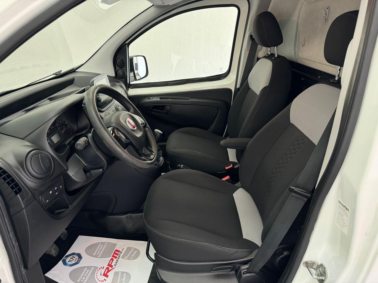 FIAT FIORINO 1.3 MJT SX 95 CV