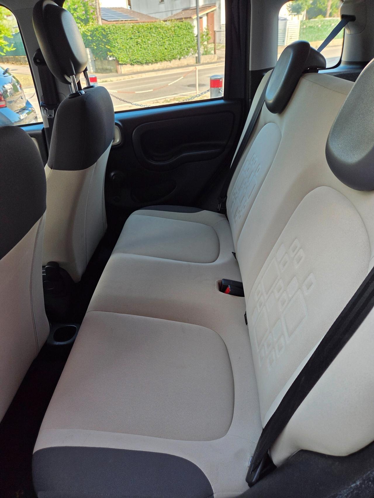 Fiat Panda GPL - 2015