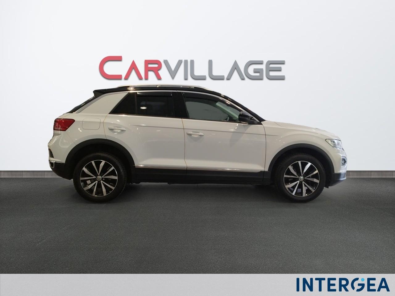 VOLKSWAGEN T-Roc 1.0 tsi Advanced