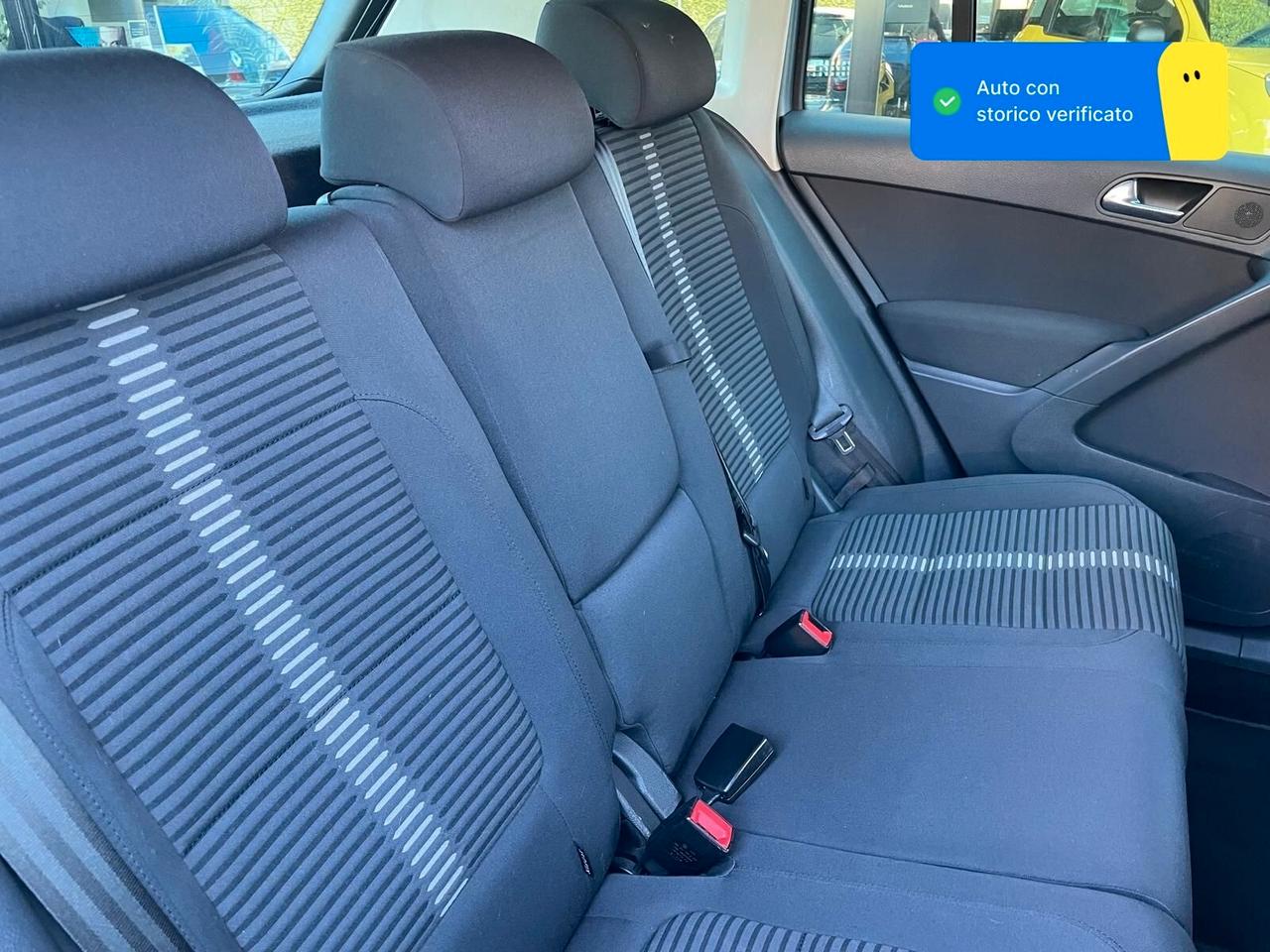 Volkswagen Tiguan 2.0 TDI DPF 4MOTION Sport & Style