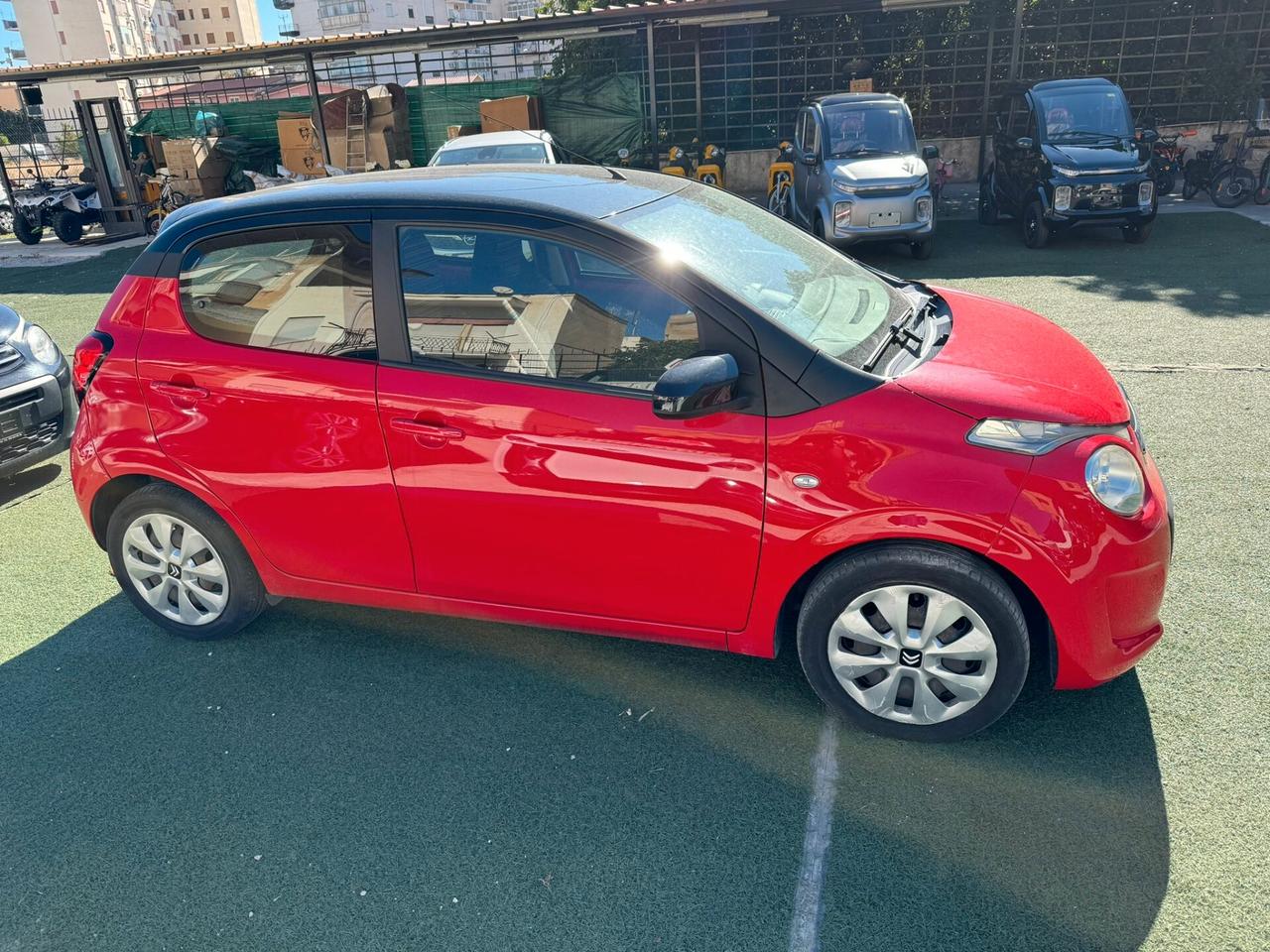 Citroen C1 ANNO 2017