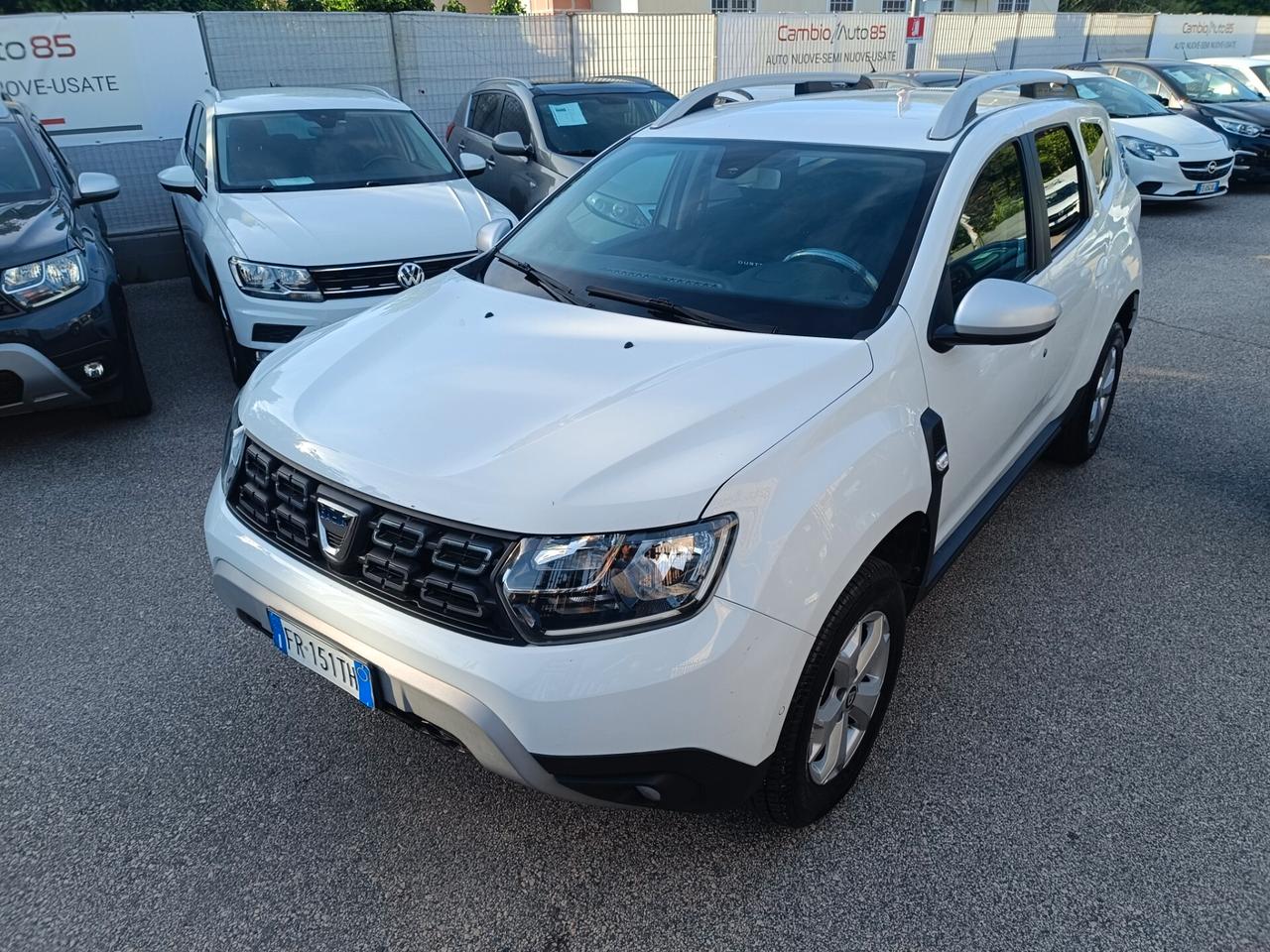 Dacia Duster 1.6 SCe 4x2 Prestige
