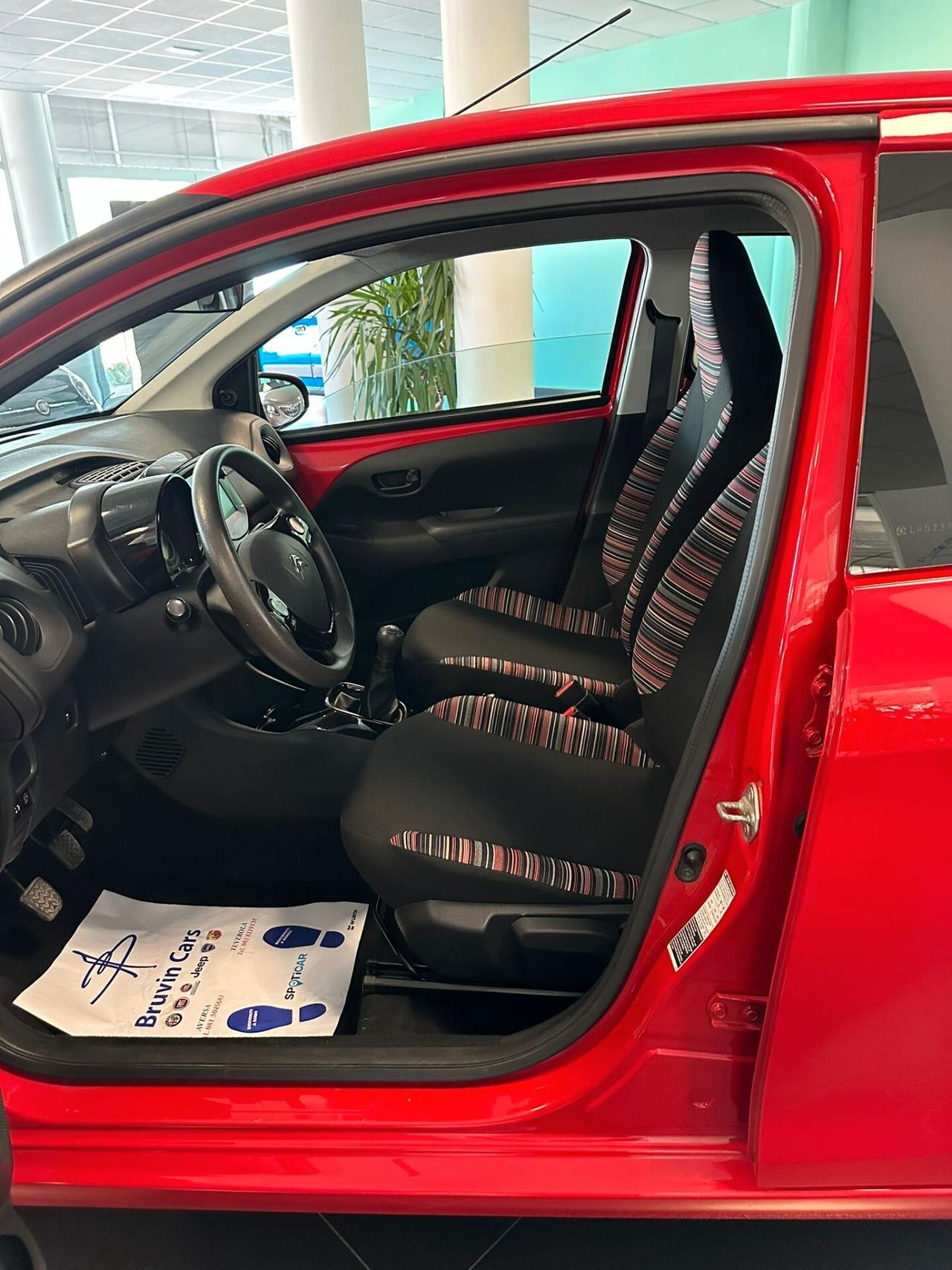 Citroen C1 1.0 72Cv Feel 2021 - Neopatentati