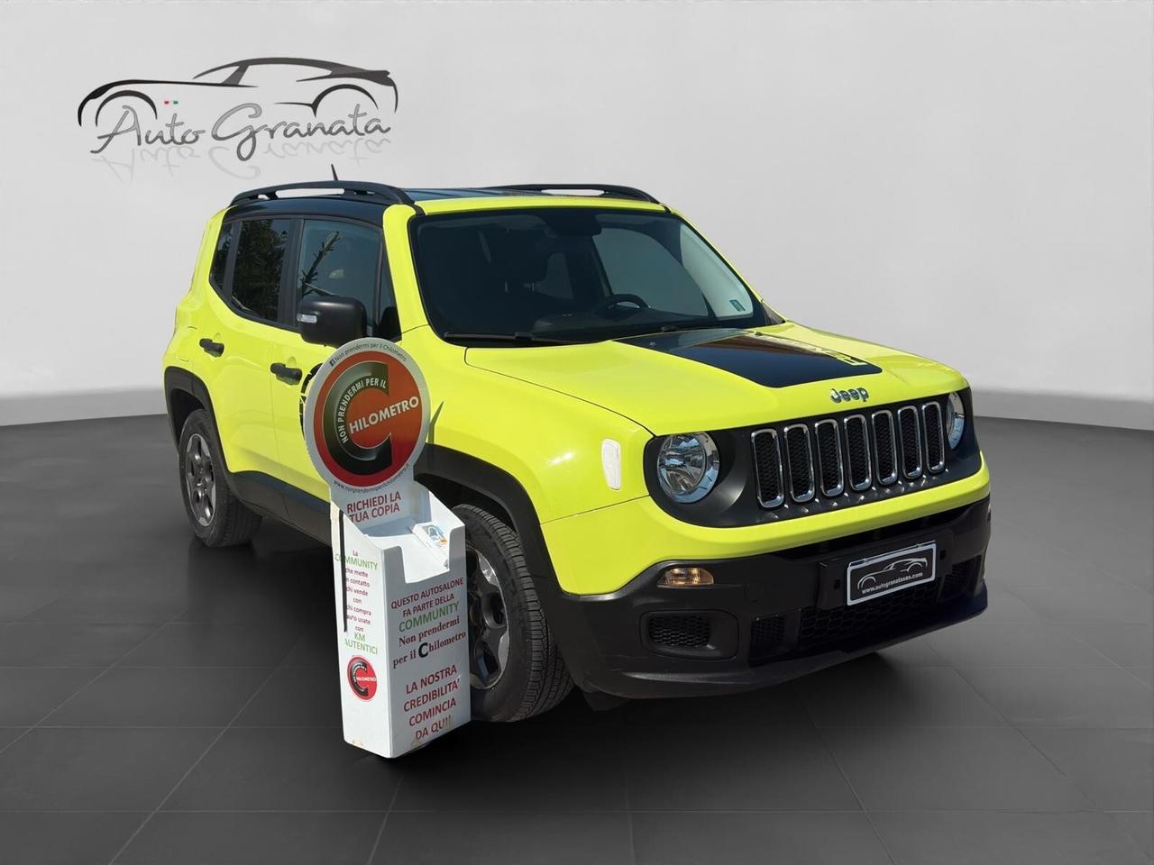 Jeep Renegade 1.6 Multijet Sport NEOPATENTATI