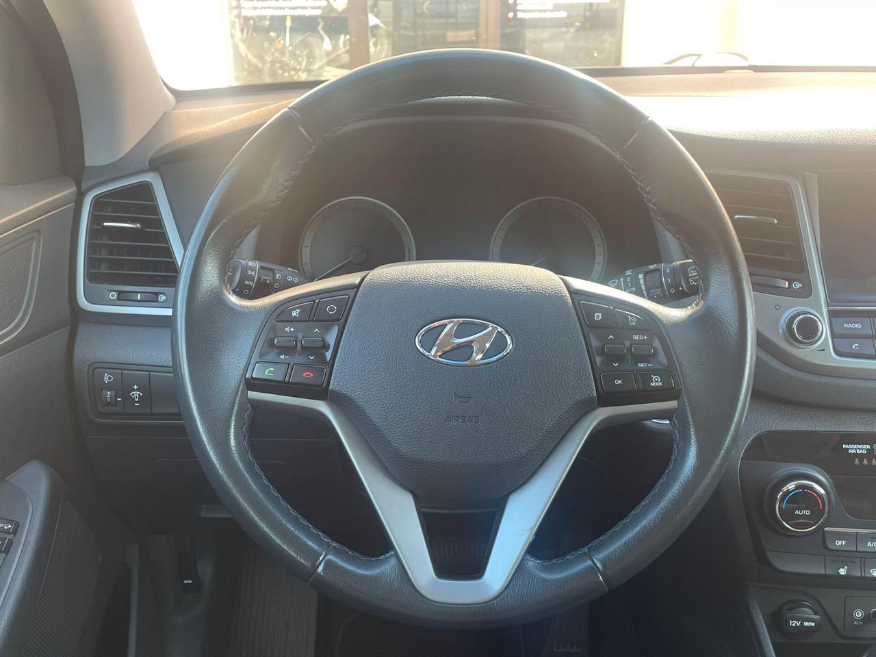 Hyundai Tucson 1.7 CRDi DCT XPossible