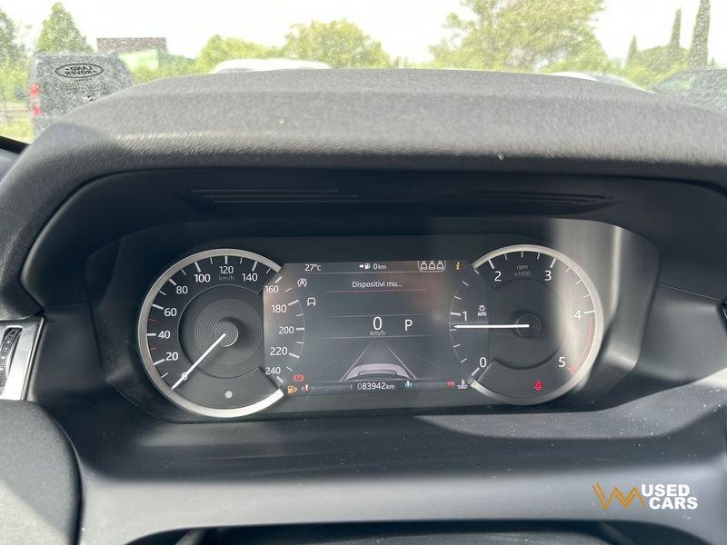 Land Rover Discovery Sport 2.0 TD4 180 CV AWD Auto