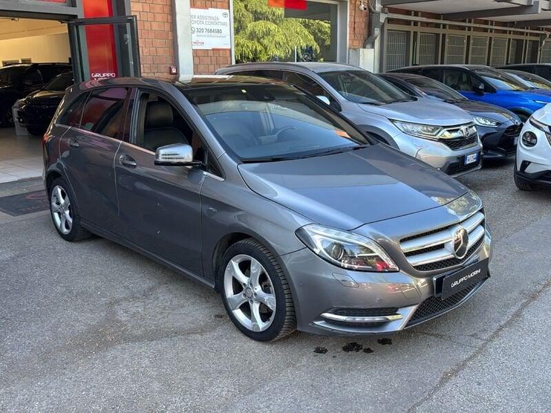 Mercedes-Benz Classe B B 200 be Premium
