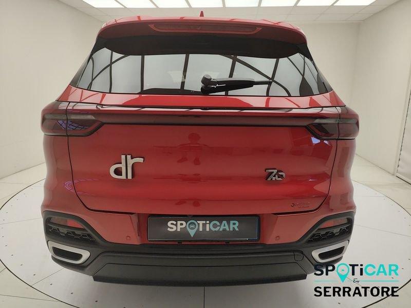 DR AUTOMOBILES dr 7.0 1.5 turbo Gpl 153cv dct