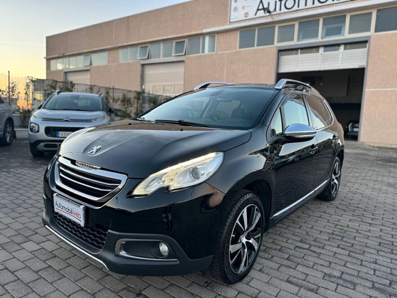 Peugeot 2008 BlueHDi 120 Allure