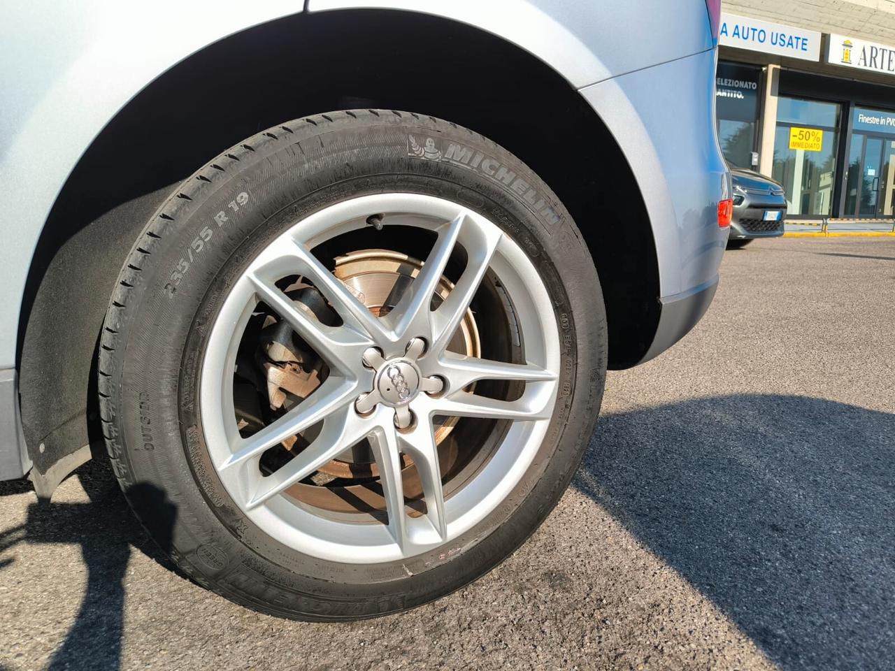 Audi Q5 2.0 TDI 190 CV clean diesel quattro Advanced Plus