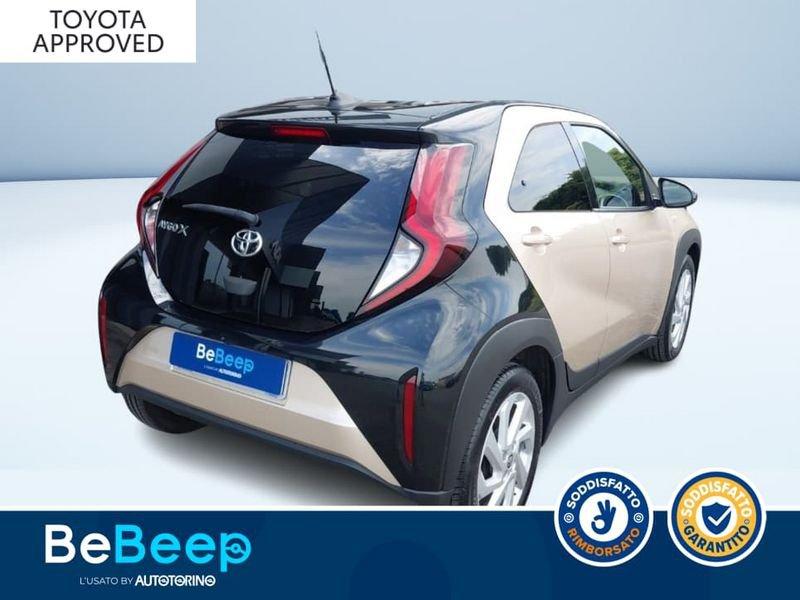 Toyota Aygo X 1.0 TREND 72CV S-CVT