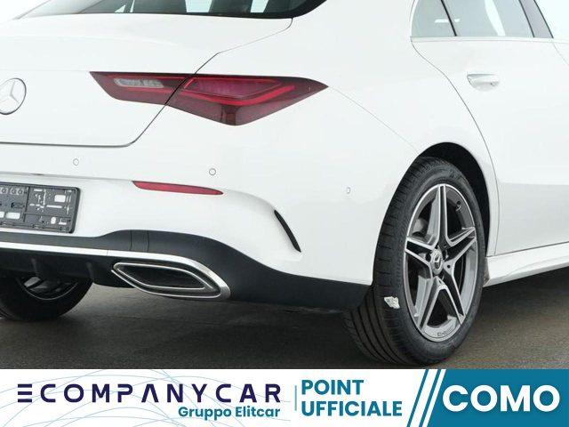 MERCEDES-BENZ CLA 180 Automatic AMG Line Advanced Plus