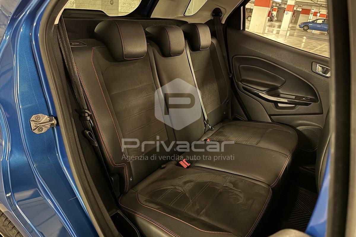 FORD EcoSport 1.0 EcoBoost 125 CV Start&Stop ST-Line
