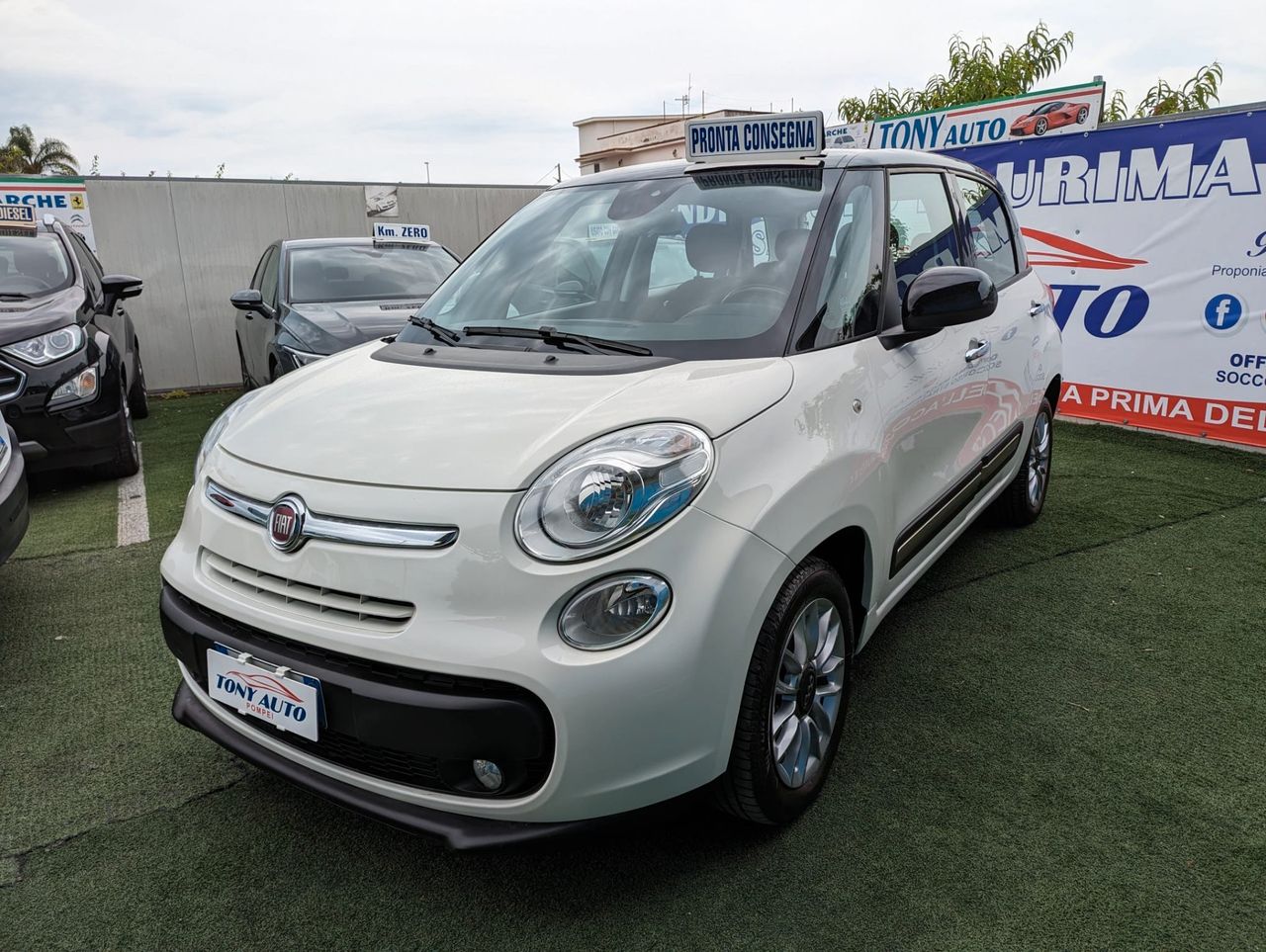 Fiat 500L 1.3 Multijet 85 CV Pop Star SENSORI NAVI NORDITA