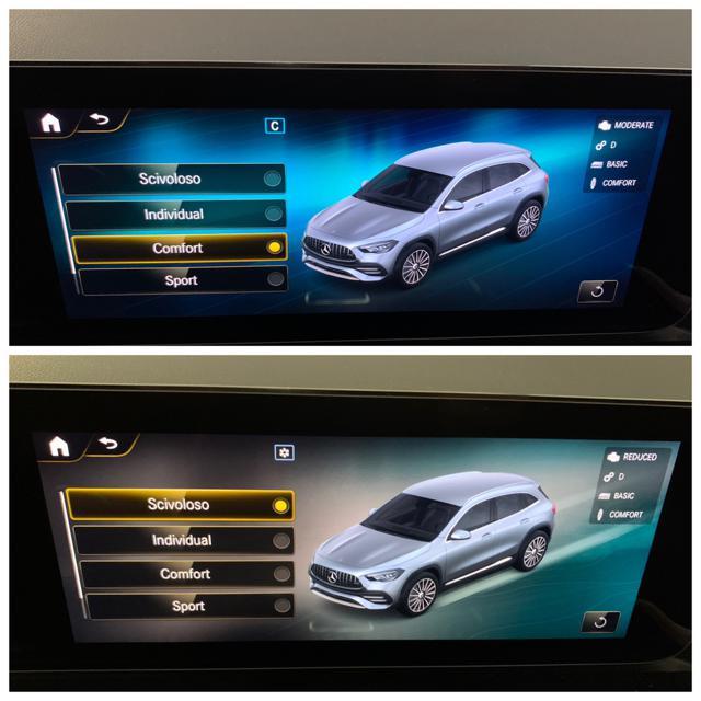 MERCEDES-BENZ GLA 35 AMG 4Matic AMG-LINE