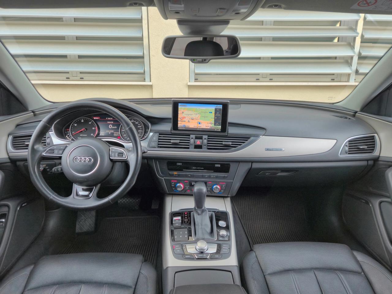 Audi A6 allroad A6 allroad 3.0 TDI 218 CV S tronic