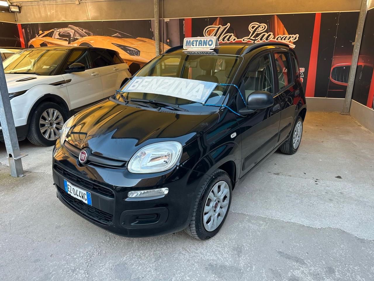 Fiat Panda 900cc metano 12 mesi garanzia-2015