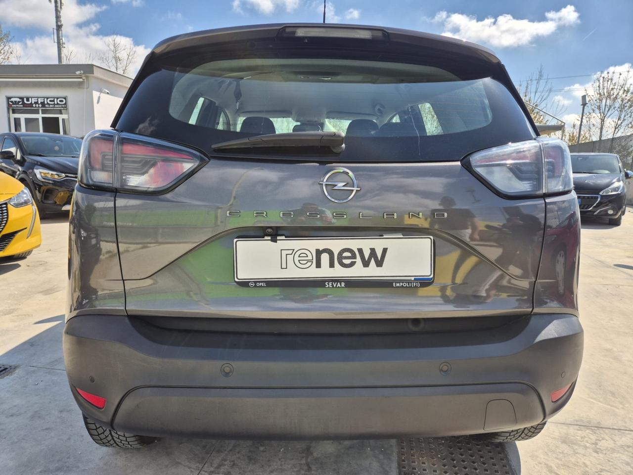 Opel Crossland 1.5 ECOTEC D 110 CV Start&Stop Edition