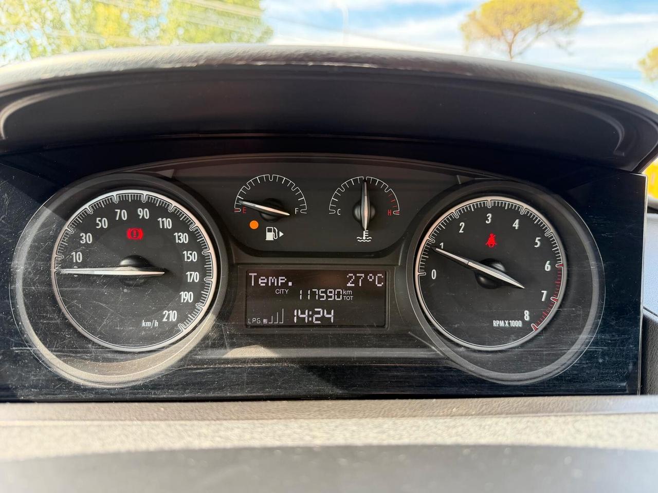 Lancia Ypsilon 1.2 GPL ECOCHIC UNIPRO 2019